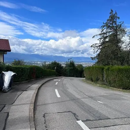 Bellevue De Apartment